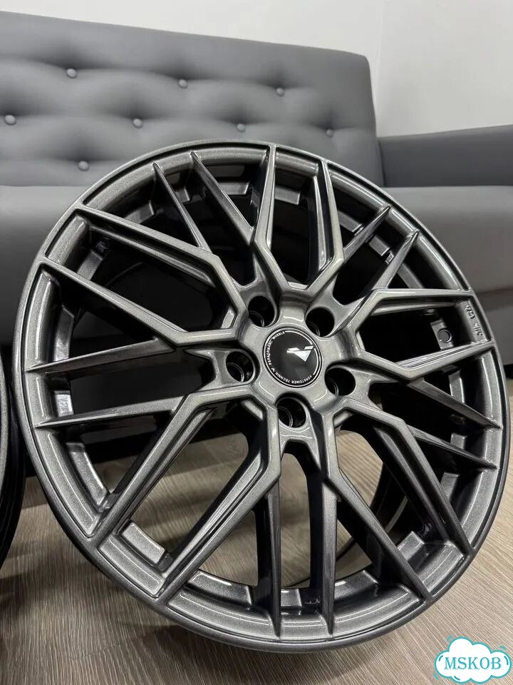 Литые диски Jonway 7×R17 5×108 фото 3