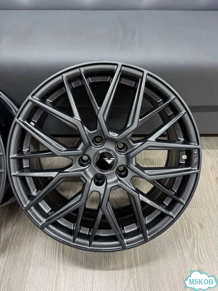 Литые диски Jonway 7×R17 5×108 фото 4