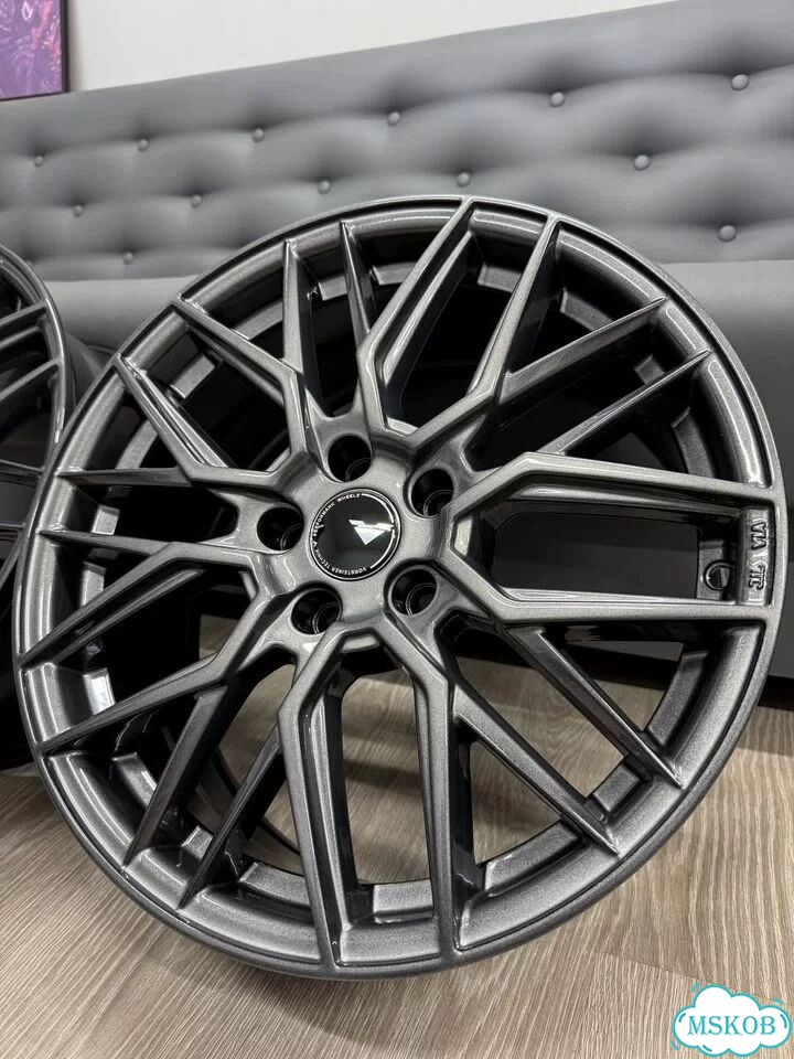 Литые диски Jonway 7×R17 5×108 фото 5