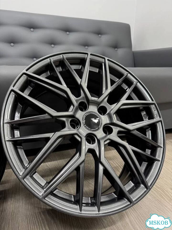 Литые диски Jonway 7×R17 5×108 фото 6