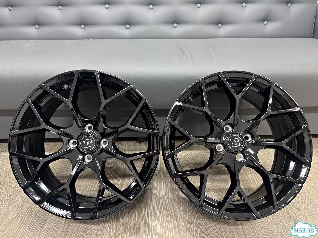 Литые диски Jonway 6×R16 4×100 фото 1