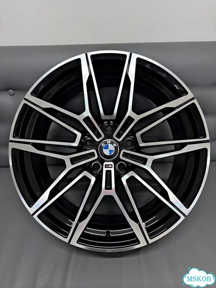 Литые диски Jonway 8×R19 5×112 фото 1