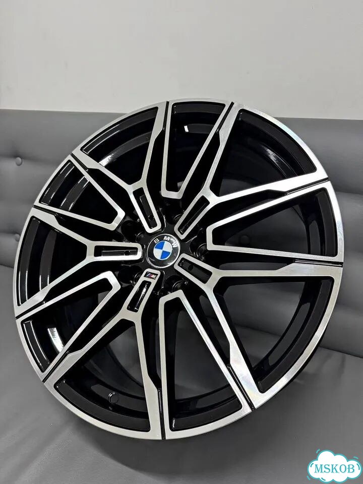 Литые диски Jonway 8×R19 5×112 фото 3