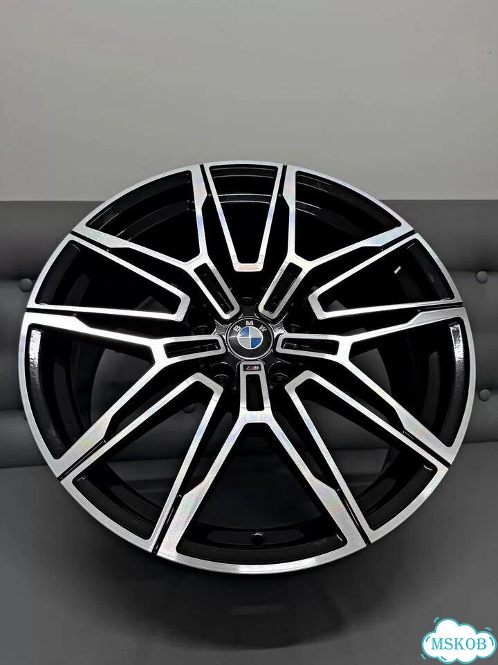 Литые диски Jonway 8×R19 5×112 фото 5