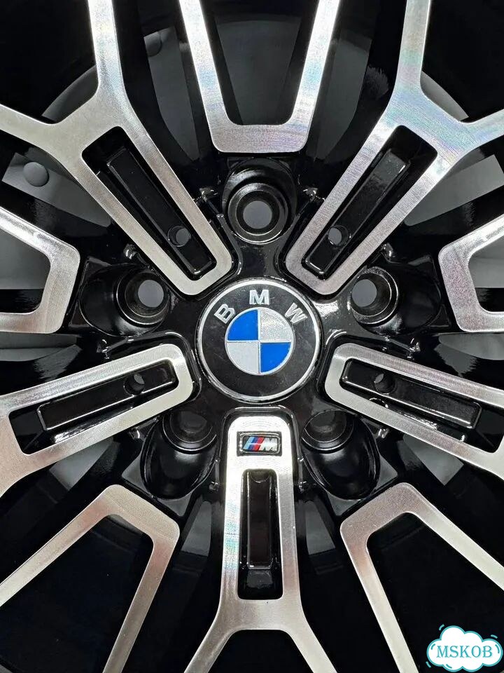 Литые диски Jonway 8×R19 5×112 фото 6