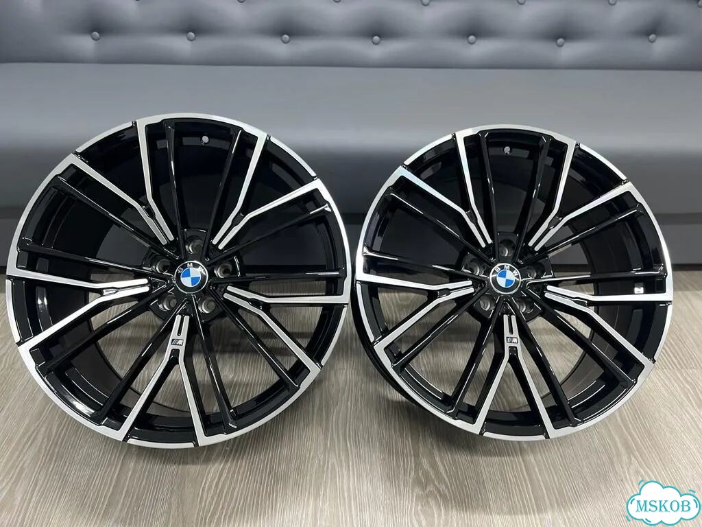 Литые диски Jonway 8.5×R20 5×112 фото 1