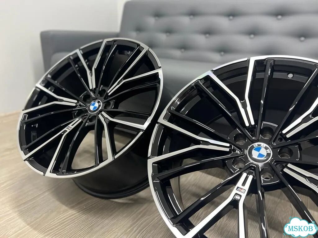 Литые диски Jonway 8.5×R20 5×112 фото 2