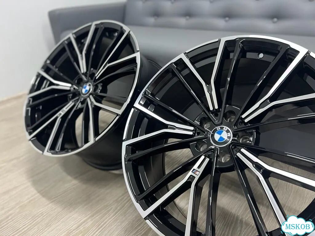 Литые диски Jonway 8.5×R20 5×112 фото 3