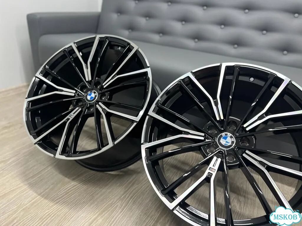 Литые диски Jonway 8.5×R20 5×112 фото 4