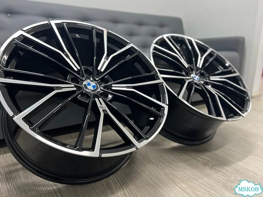 Литые диски Jonway 8.5×R20 5×112 фото 5