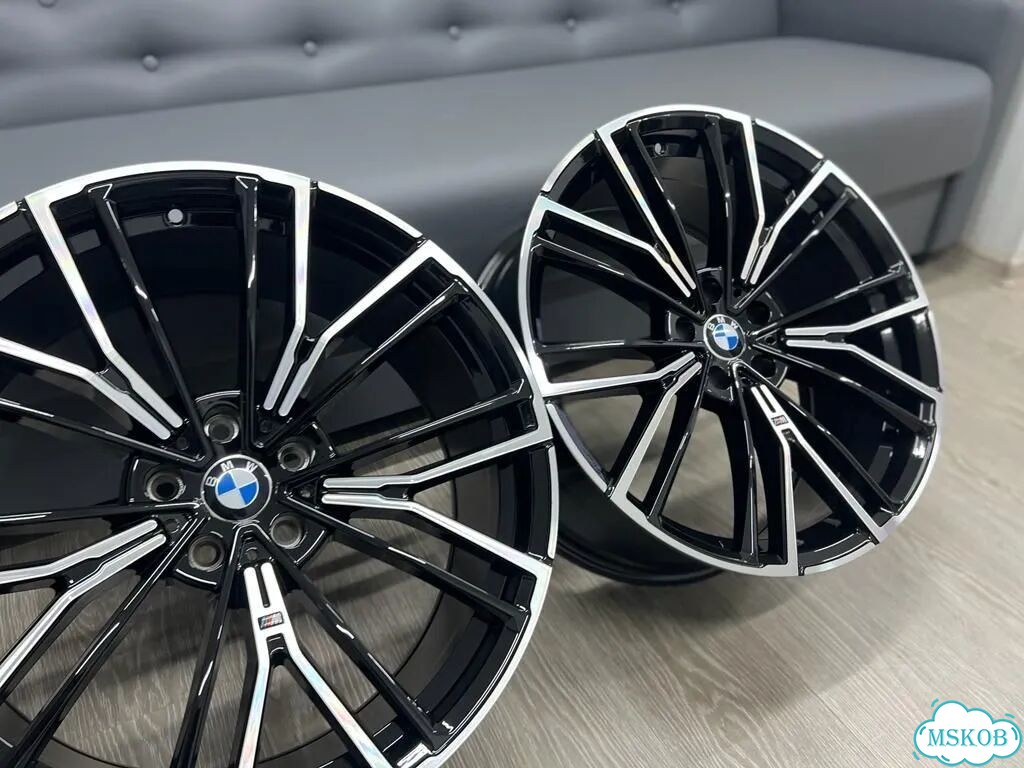 Литые диски Jonway 8.5×R20 5×112 фото 6