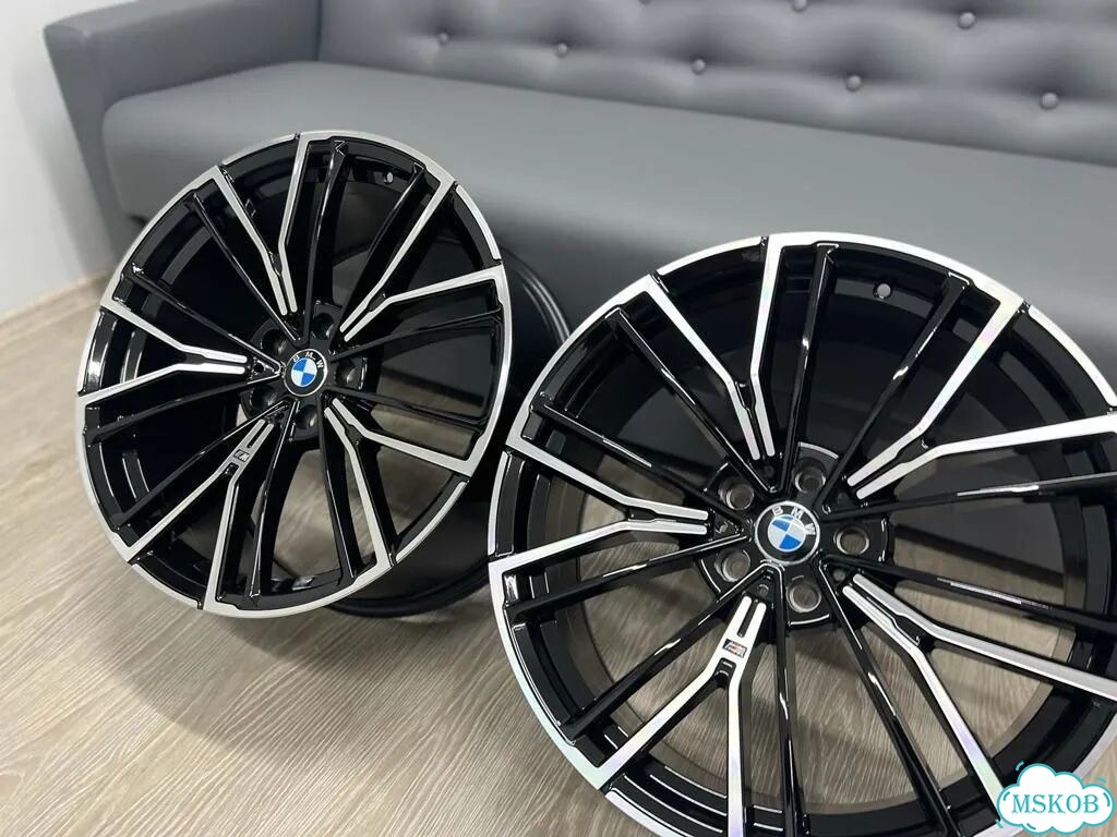 Литые диски Jonway 8.5×R20 5×112 фото 8