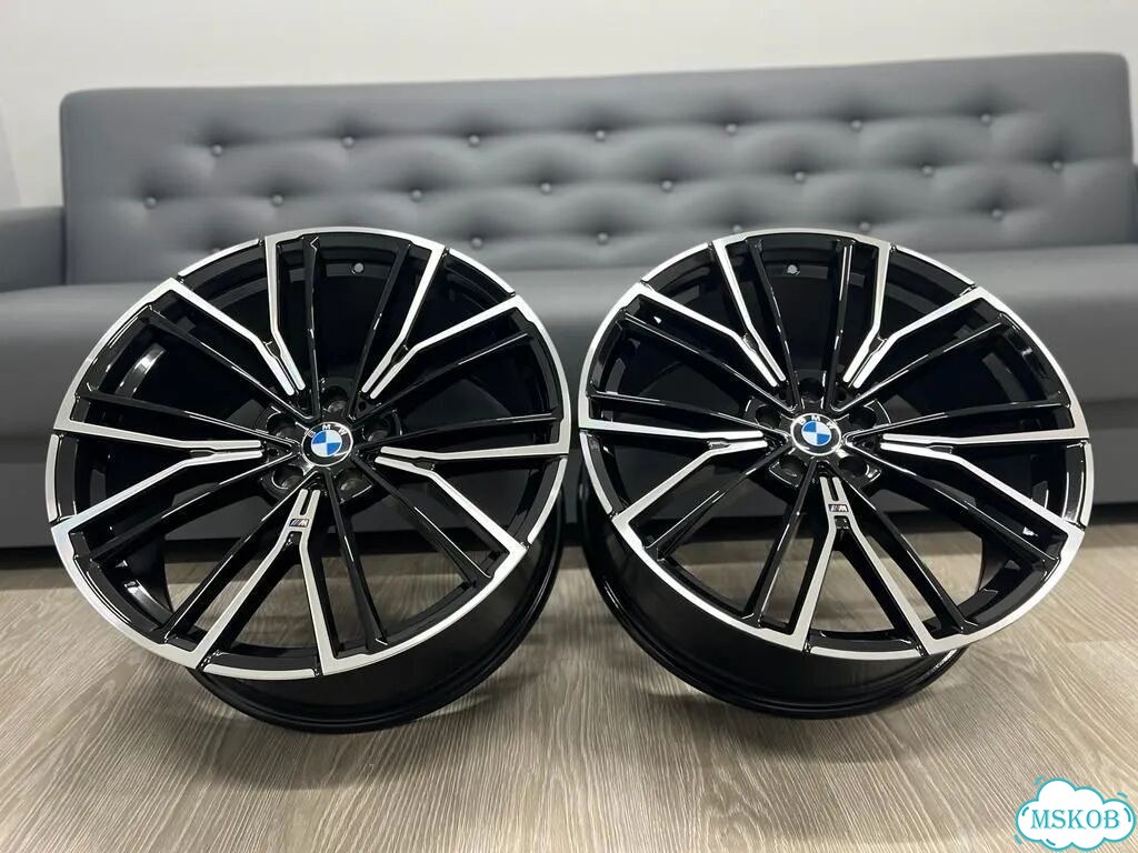 Литые диски Jonway 8.5×R20 5×112 фото 9