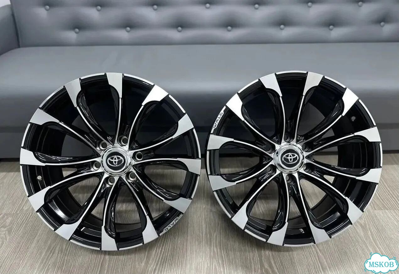 Литые диски Jonway 8.5×R20 6×139.7 фото 1