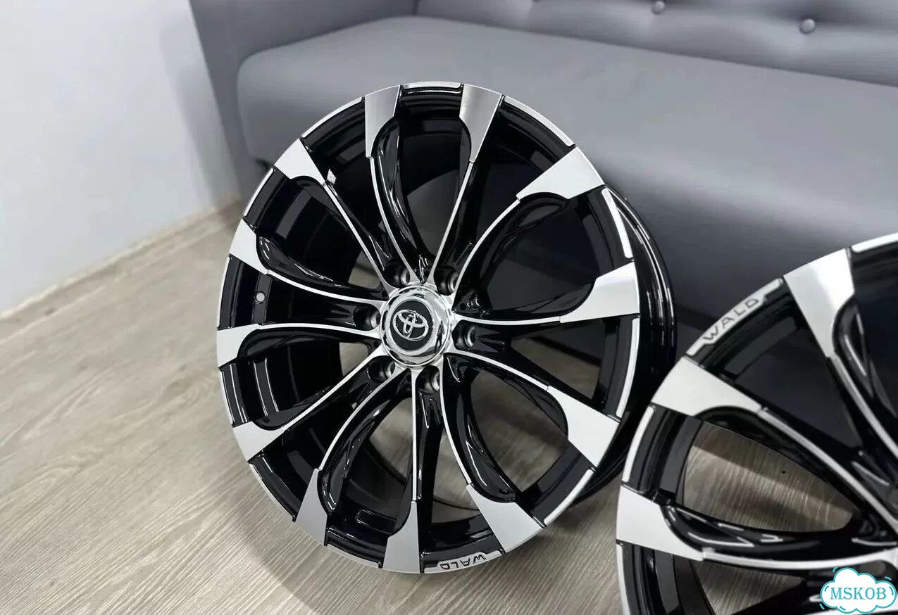 Литые диски Jonway 8.5×R20 6×139.7 фото 2