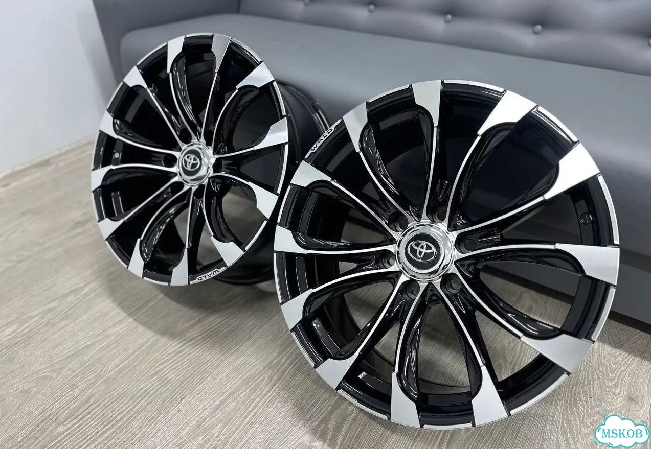 Литые диски Jonway 8.5×R20 6×139.7 фото 3