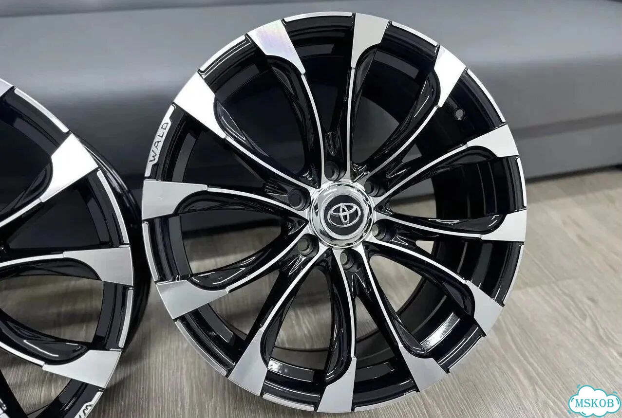 Литые диски Jonway 8.5×R20 6×139.7 фото 4