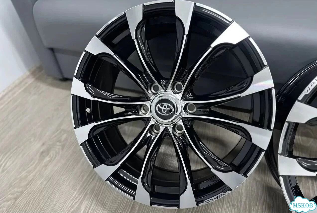 Литые диски Jonway 8.5×R20 6×139.7 фото 6
