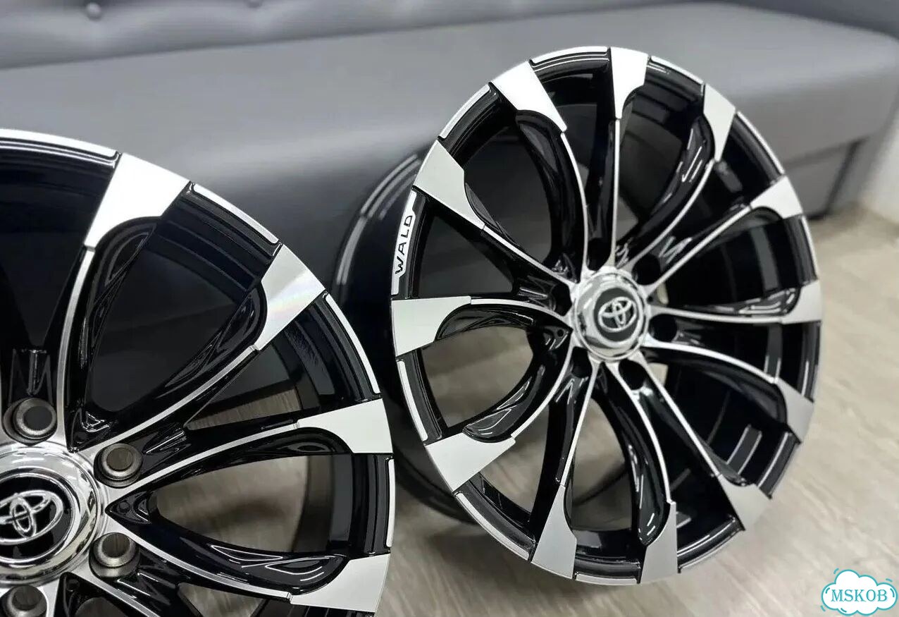 Литые диски Jonway 8.5×R20 6×139.7 фото 7