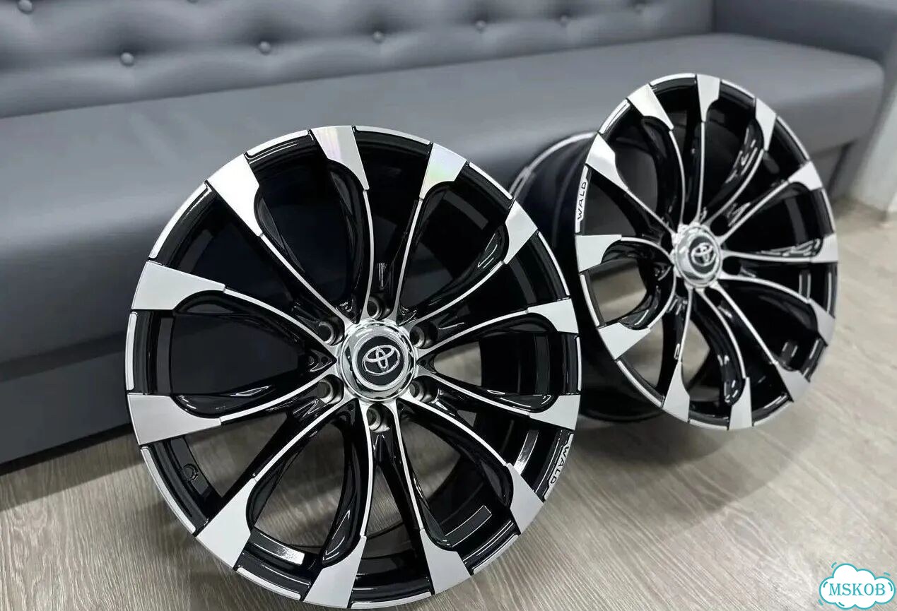 Литые диски Jonway 8.5×R20 6×139.7 фото 8