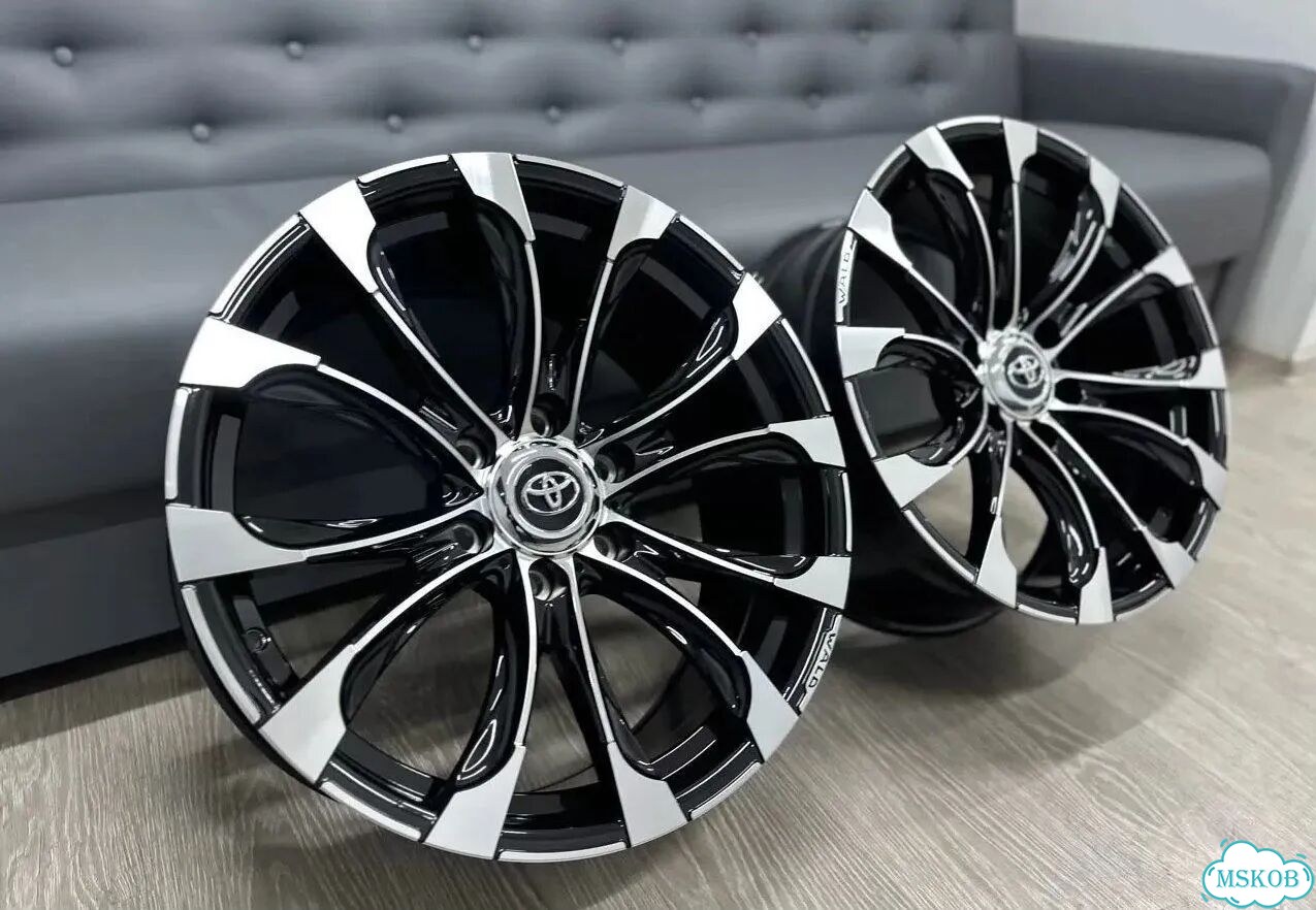 Литые диски Jonway 8.5×R20 6×139.7 фото 9