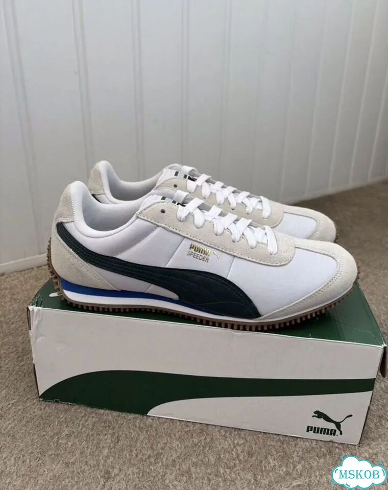 Кроссовки Puma фото 2