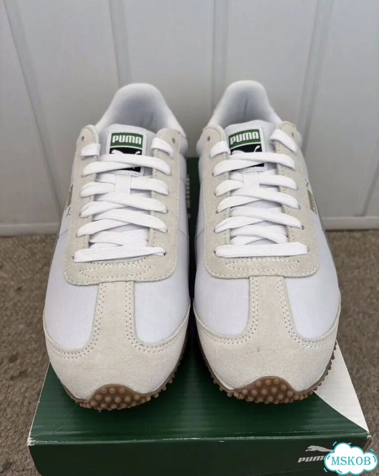 Кроссовки Puma фото 3