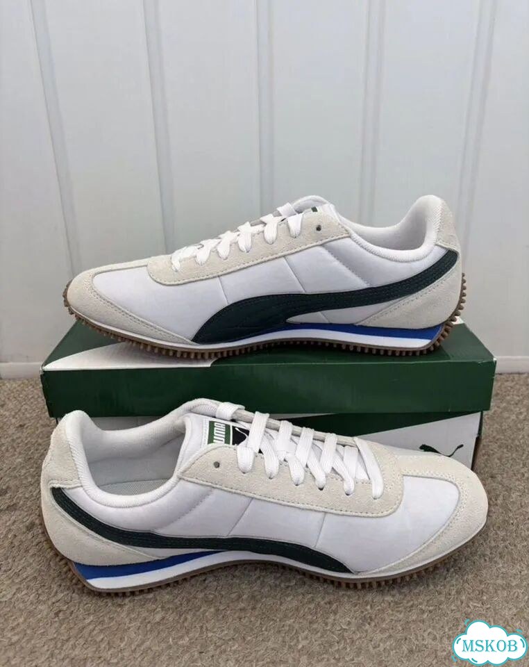 Кроссовки Puma фото 5