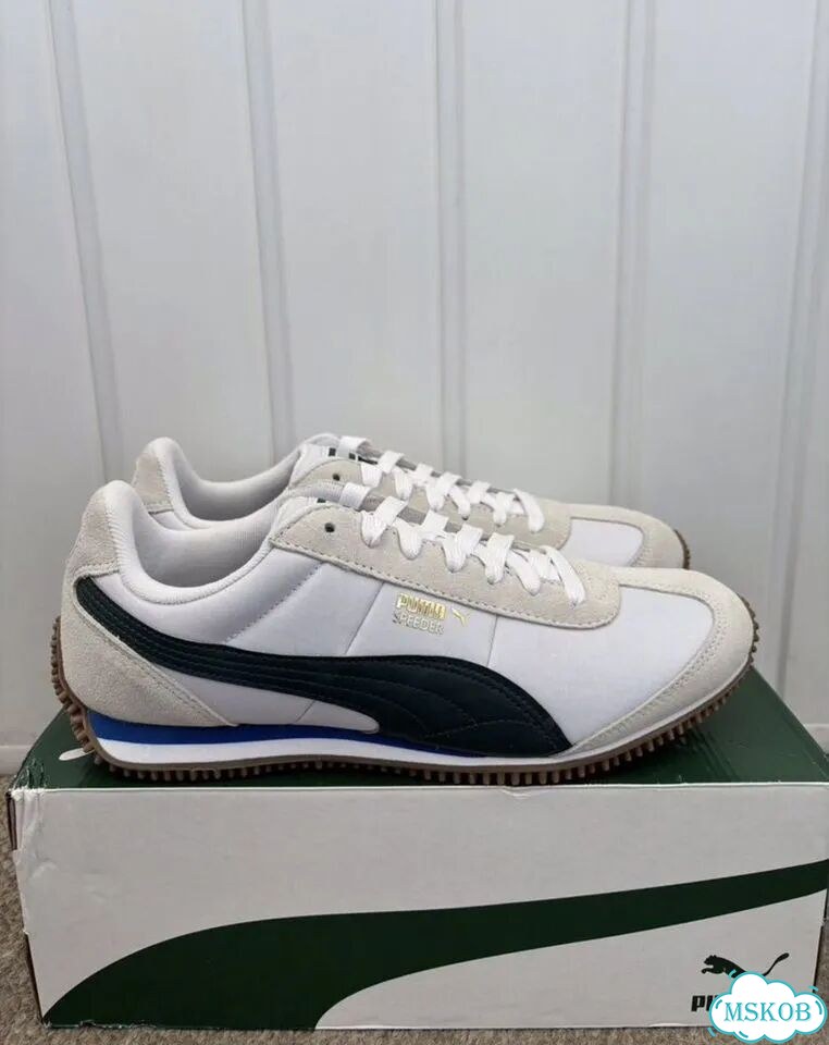 Кроссовки Puma фото 6