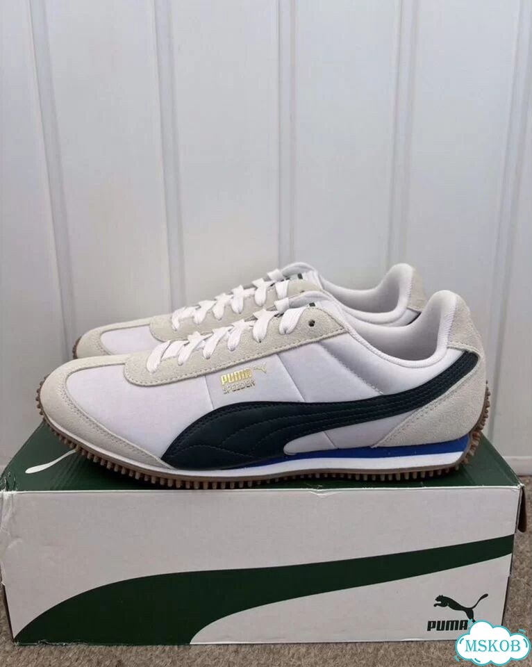 Кроссовки Puma фото 7