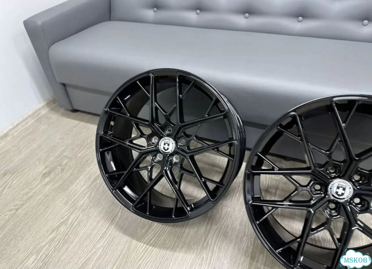 Литые диски Jonway 7.5×R17 5×108 фото 6