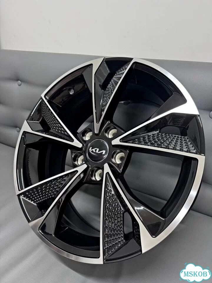 Литые диски Jonway 8×R18 5×114.3 фото 2