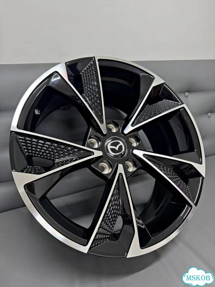 Литые диски Jonway 8×R18 5×114.3 фото 3