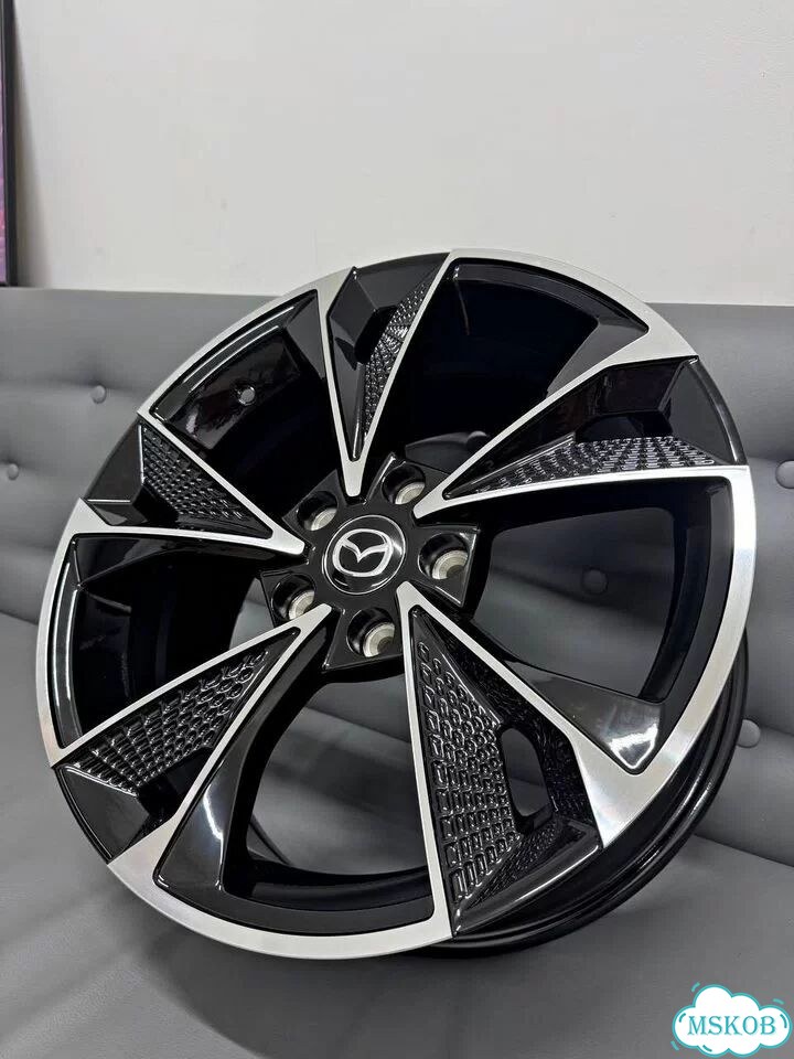 Литые диски Jonway 8×R18 5×114.3 фото 4