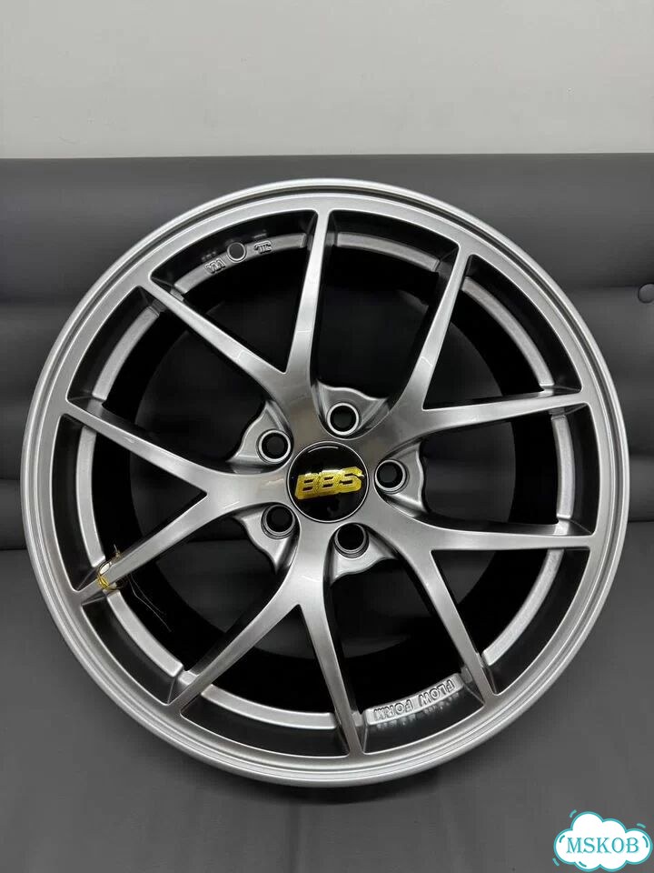 Литые диски Jonway 7.5×R17 5×108 фото 3