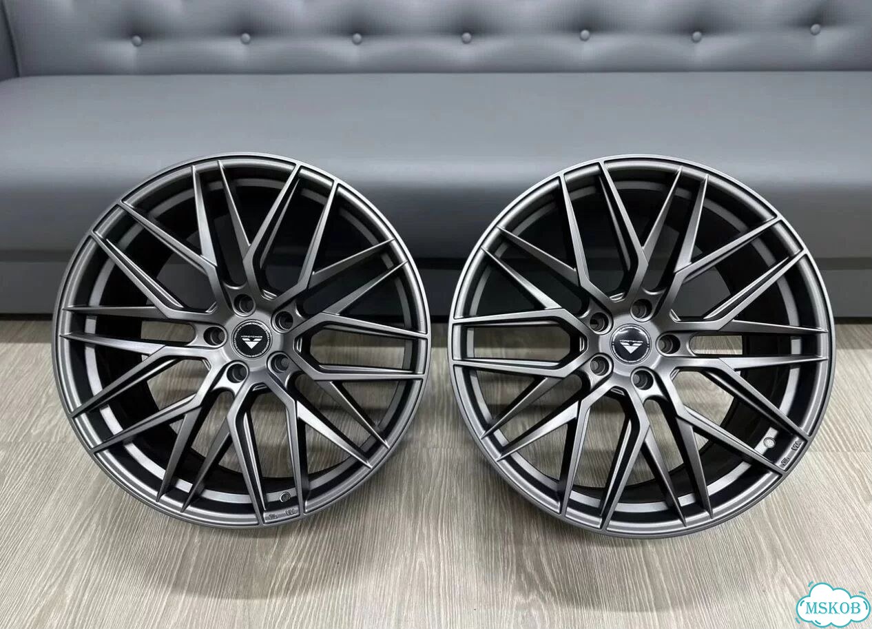 Литые диски Jonway 8×R17 5×114.3 фото 1