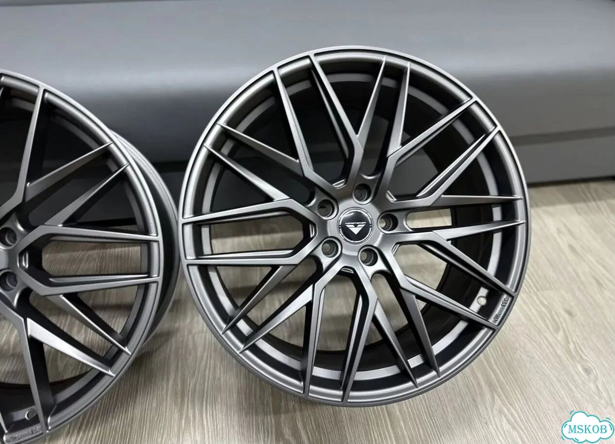 Литые диски Jonway 8×R17 5×114.3 фото 10