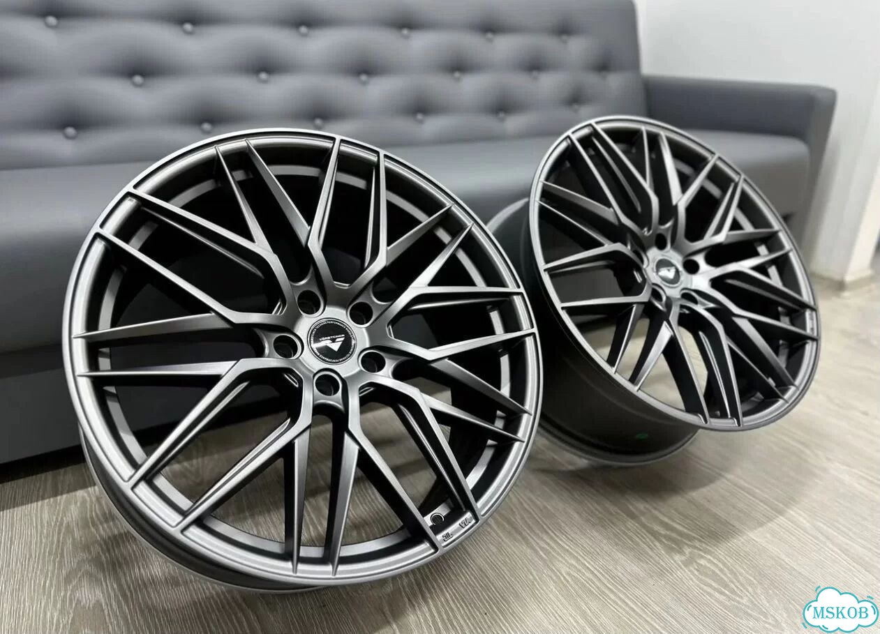 Литые диски Jonway 8×R17 5×114.3 фото 2