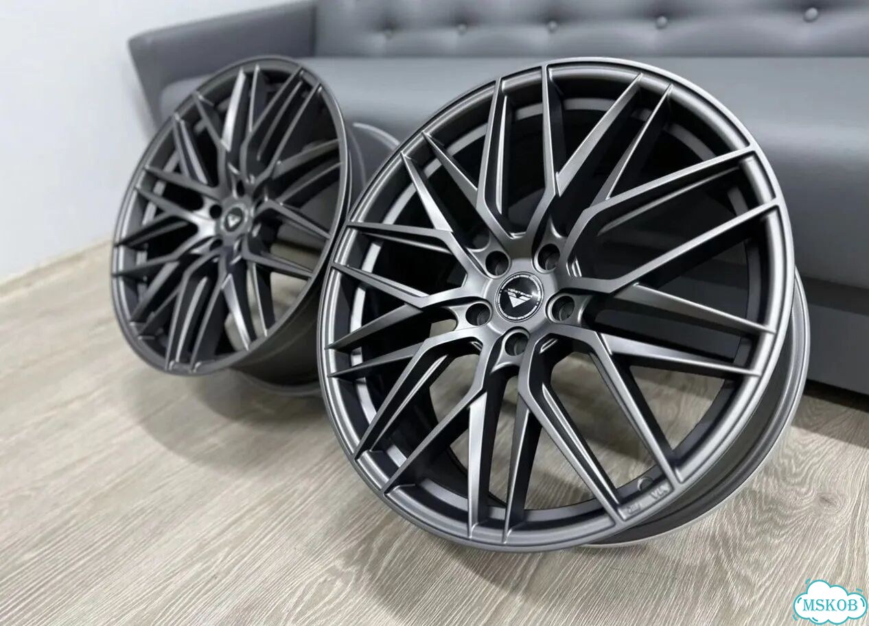 Литые диски Jonway 8×R17 5×114.3 фото 3