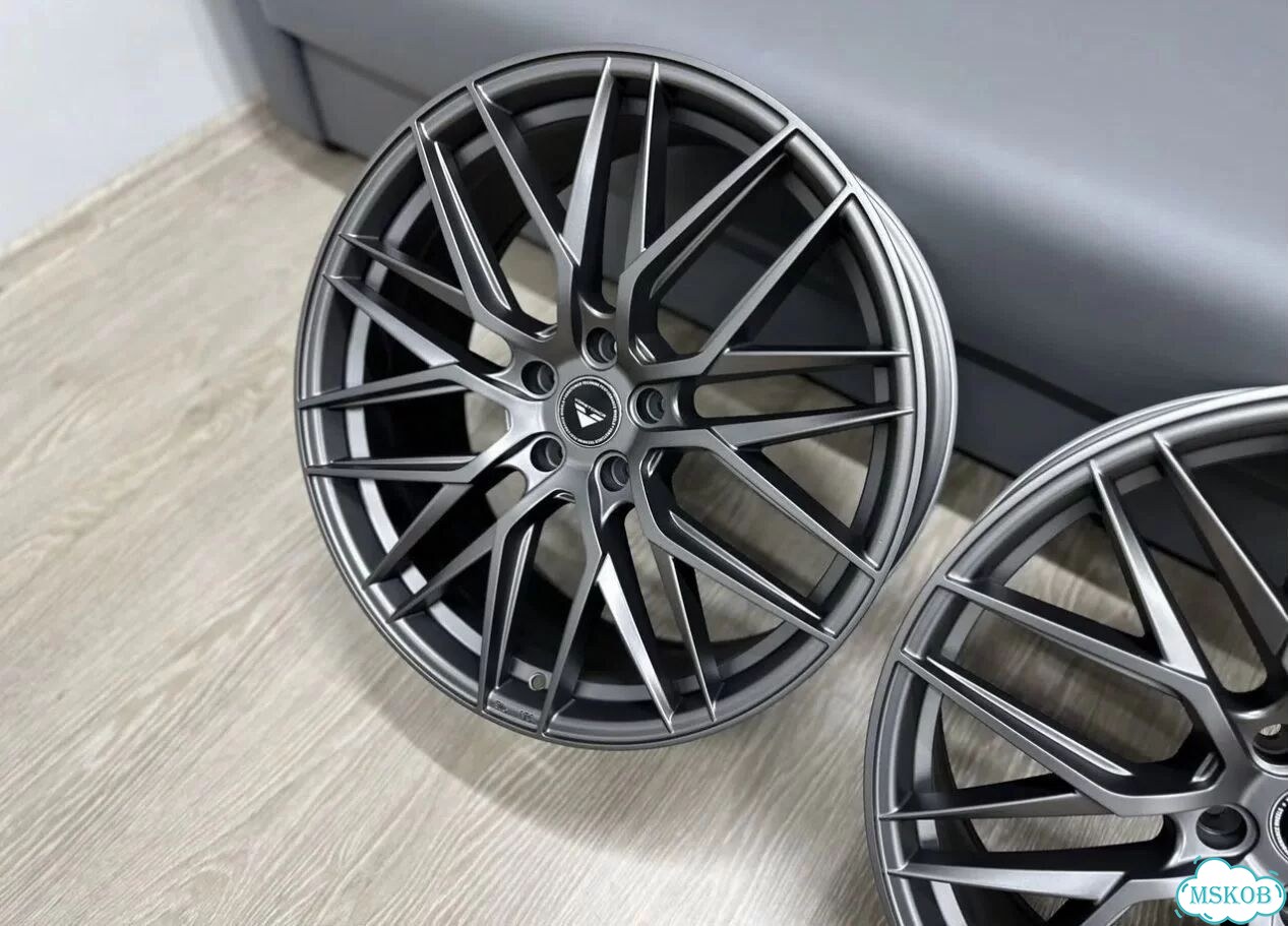 Литые диски Jonway 8×R17 5×114.3 фото 4