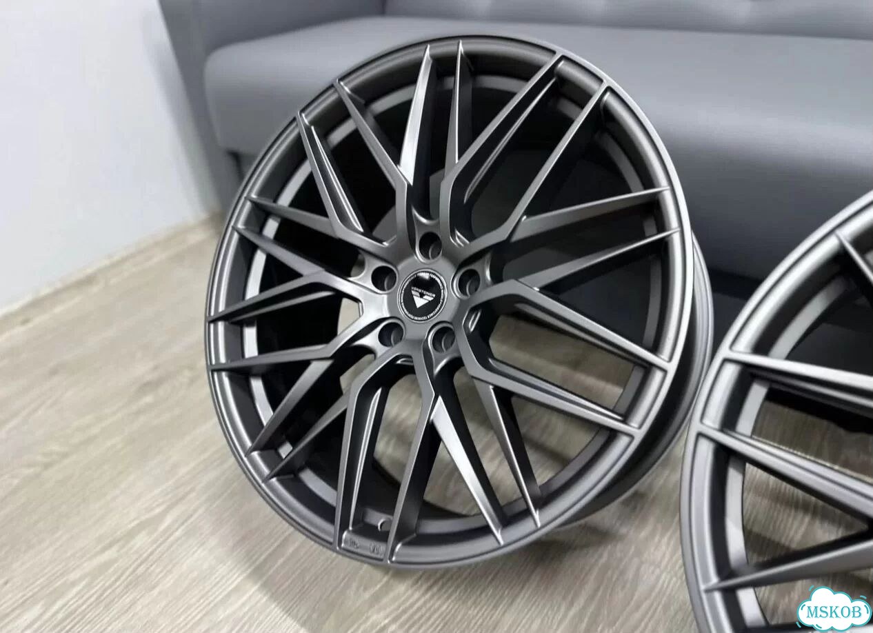 Литые диски Jonway 8×R17 5×114.3 фото 5
