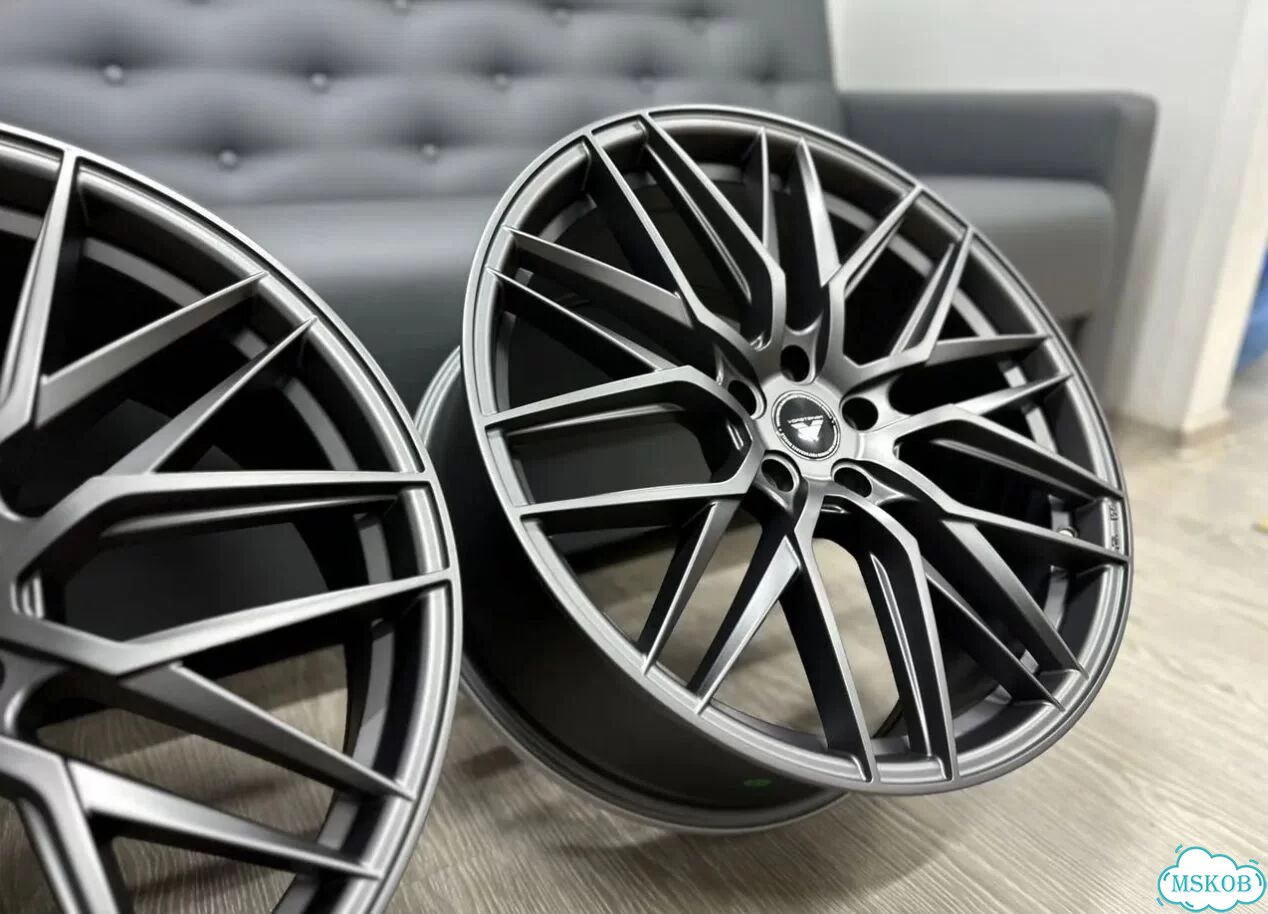 Литые диски Jonway 8×R17 5×114.3 фото 6
