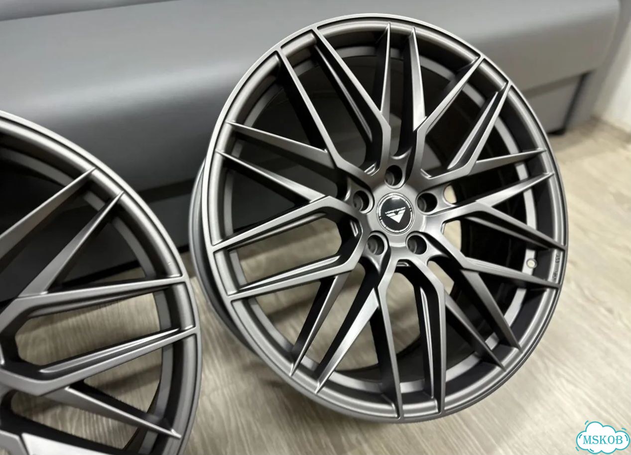 Литые диски Jonway 8×R17 5×114.3 фото 7