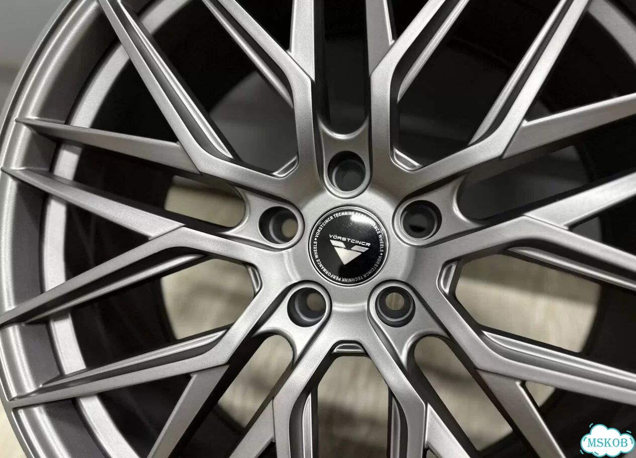 Литые диски Jonway 8×R17 5×114.3 фото 8