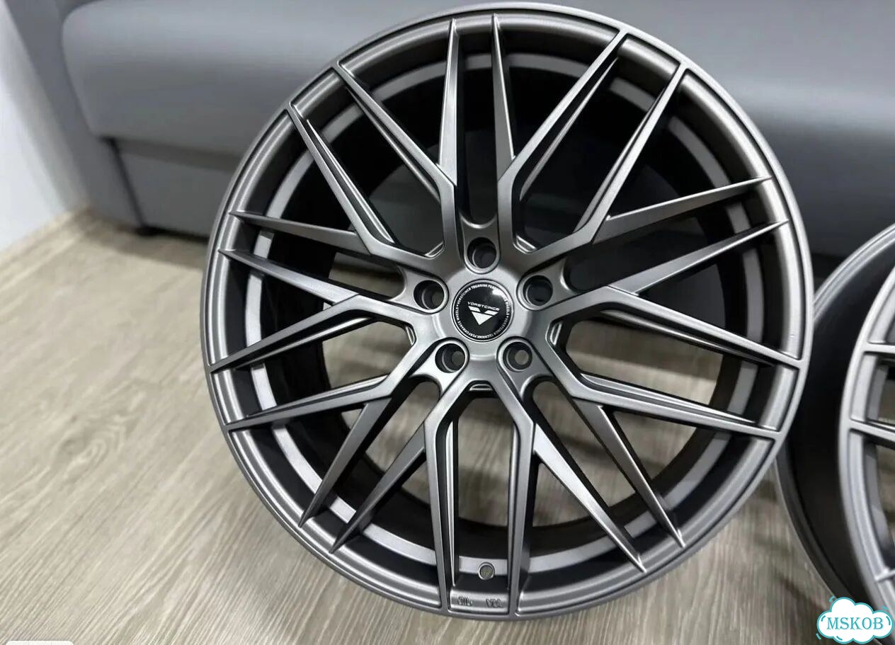 Литые диски Jonway 8×R17 5×114.3 фото 9