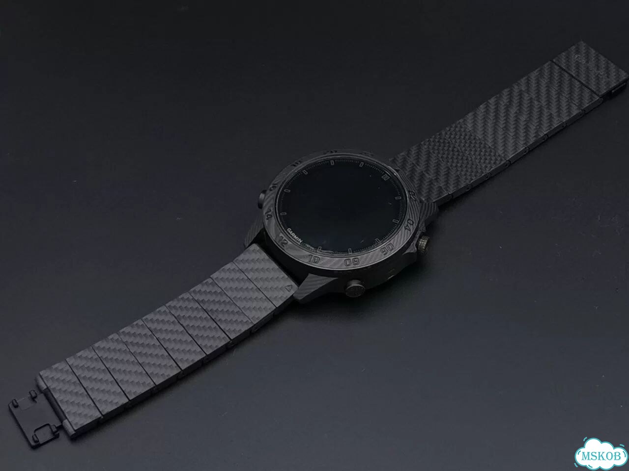 Браслет для Garmin Marq Carbon фото 2