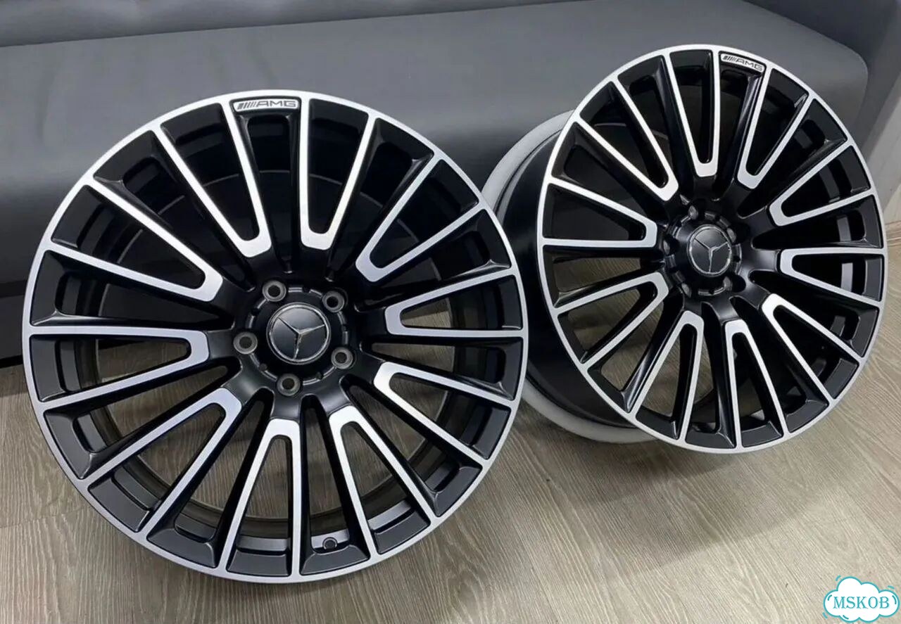 Кованые диски Jonway 10×R22 5×130 фото 5