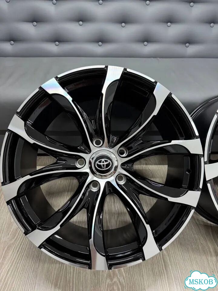 Литые диски Jonway 10×R22 5×150 фото 1