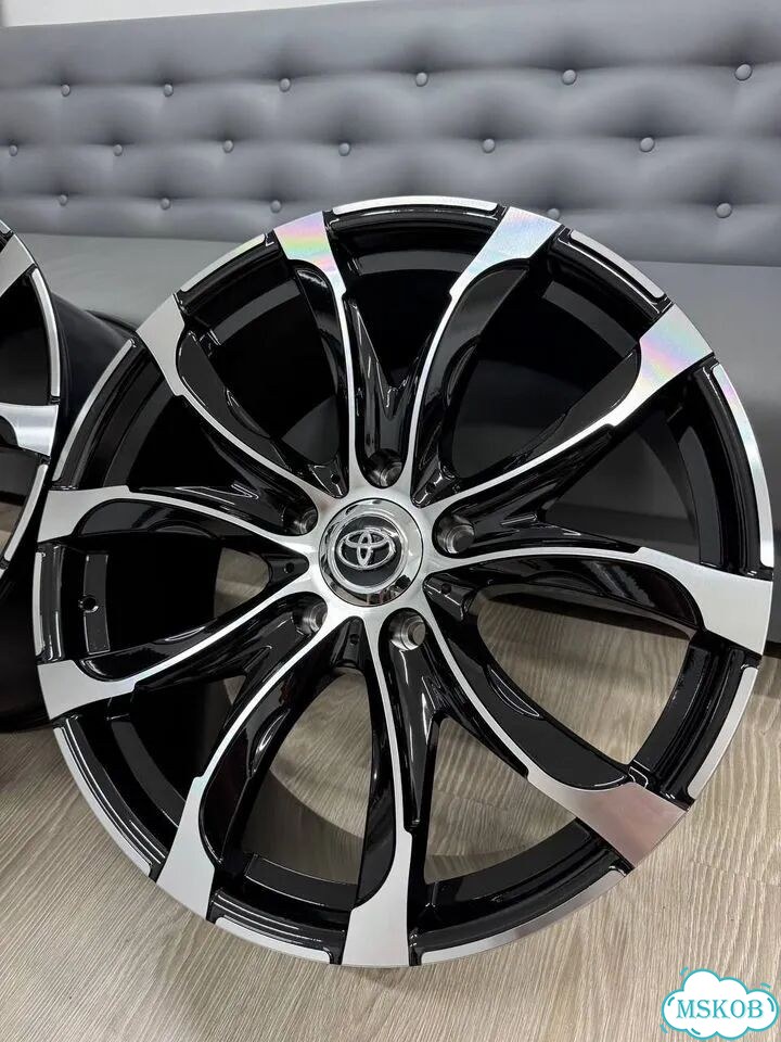 Литые диски Jonway 10×R22 5×150 фото 4