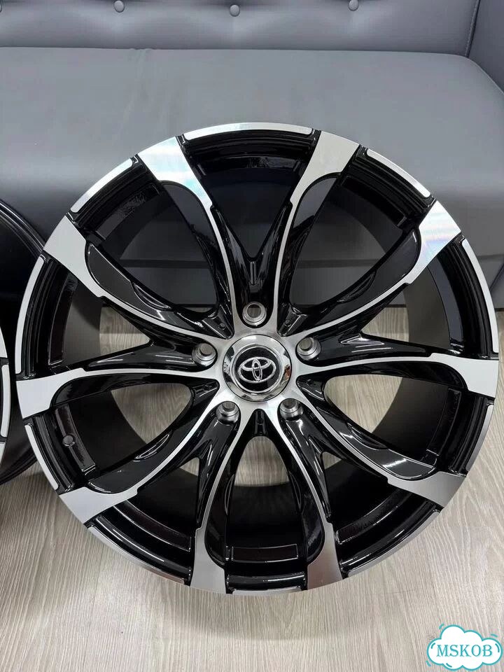 Литые диски Jonway 10×R22 5×150 фото 6